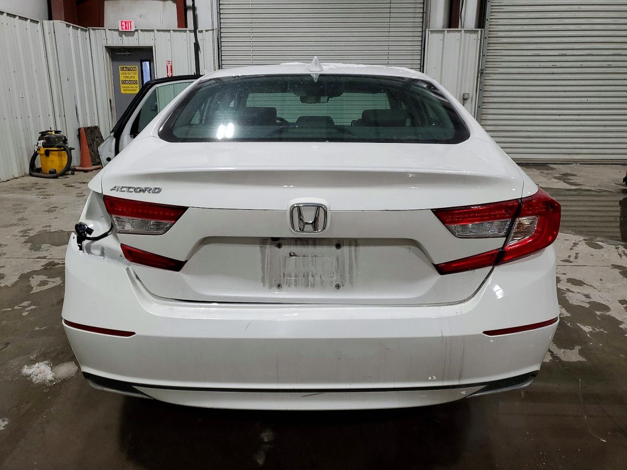 2020 HONDA ACCORD EXL photo 6