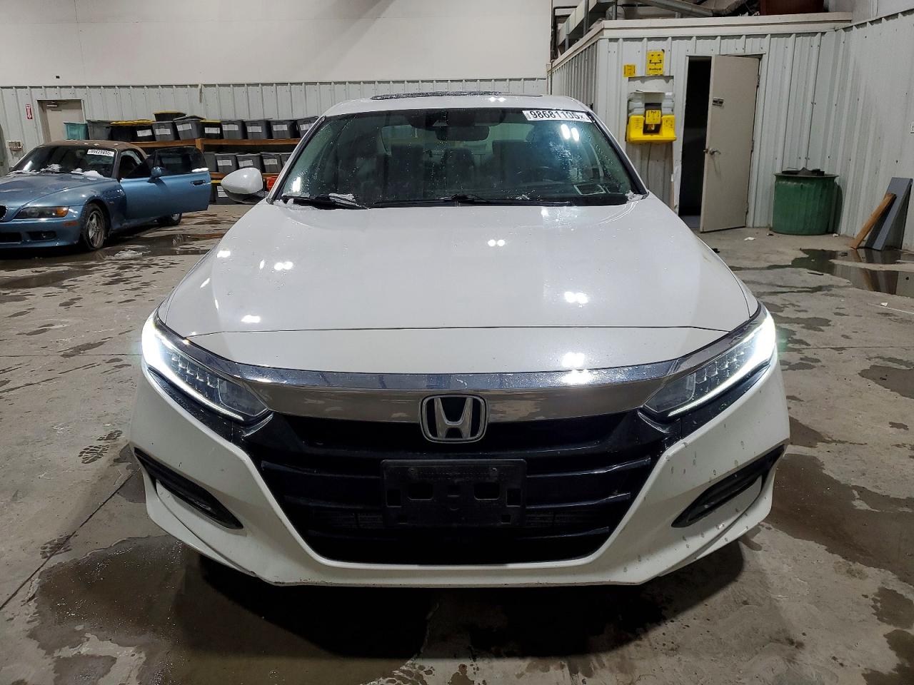 2020 HONDA ACCORD EXL photo 5