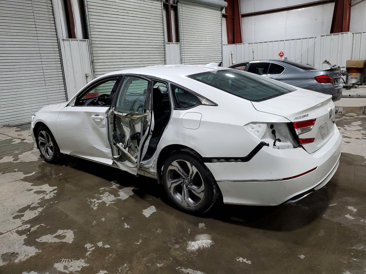 2020 HONDA ACCORD EXL photo 2