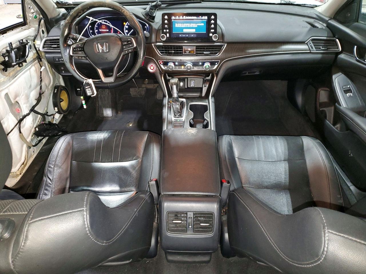 2020 HONDA ACCORD EXL photo 8