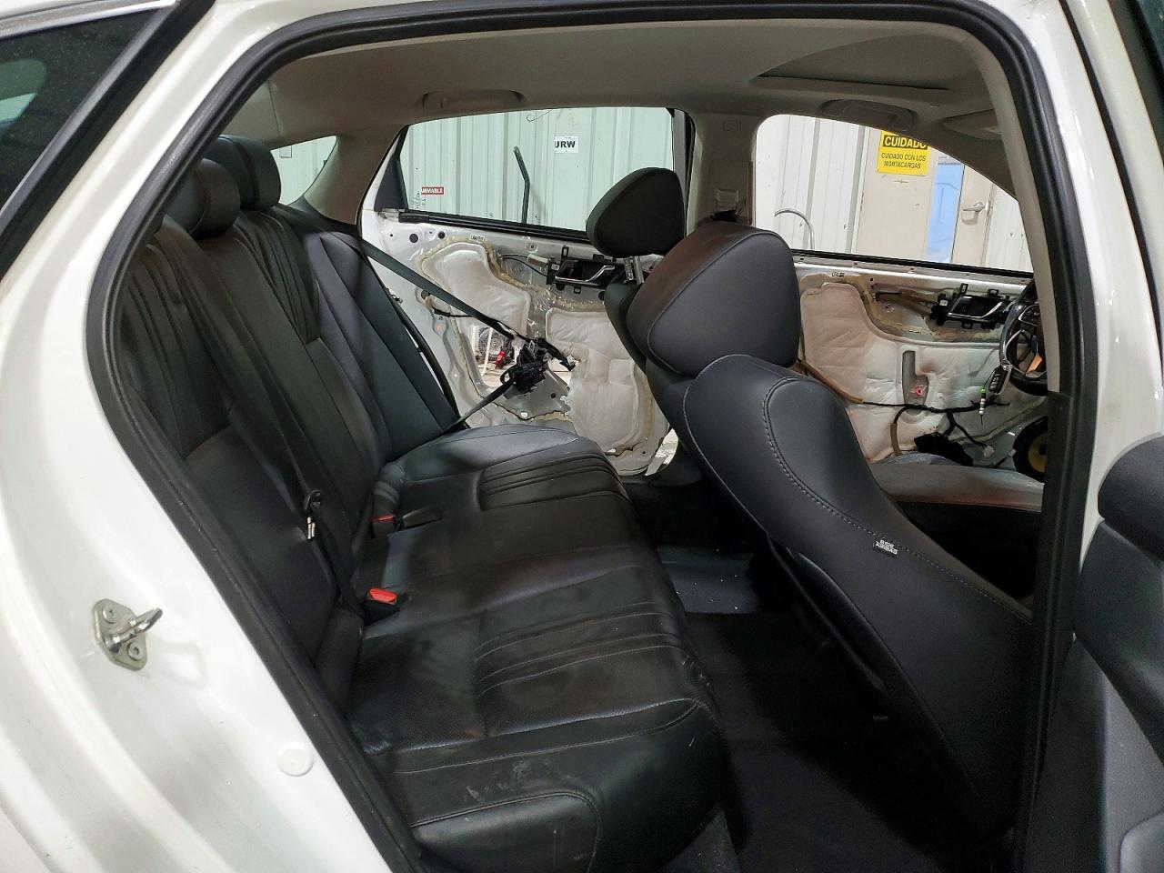 2020 HONDA ACCORD EXL photo 10