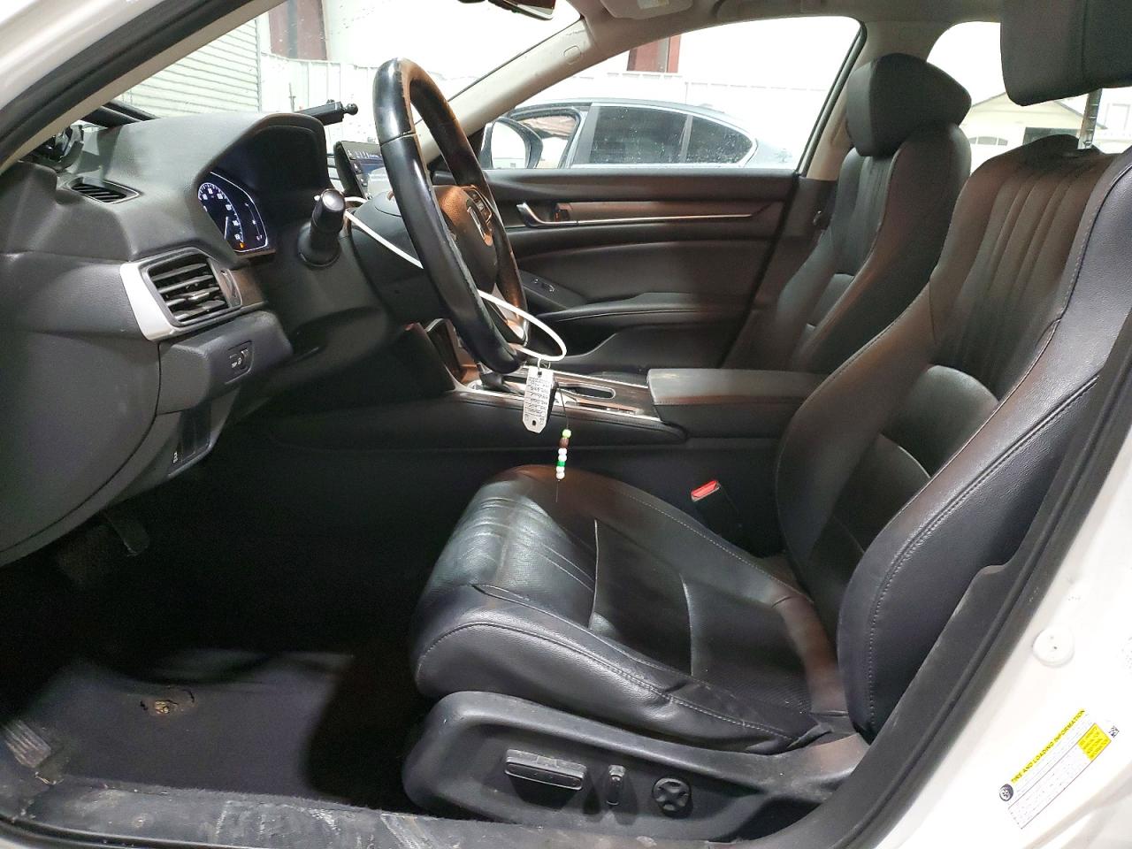 2020 HONDA ACCORD EXL photo 7