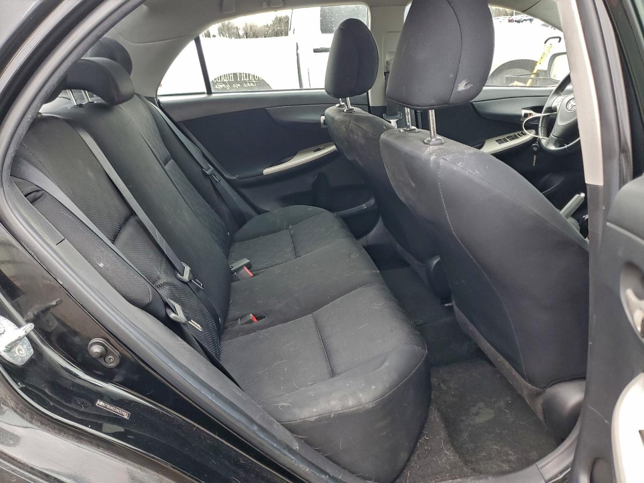 2010 TOYOTA COROLLA BASE photo 10