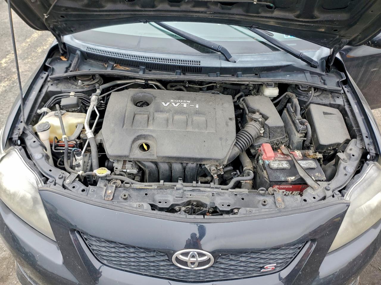 2010 TOYOTA COROLLA BASE photo 11