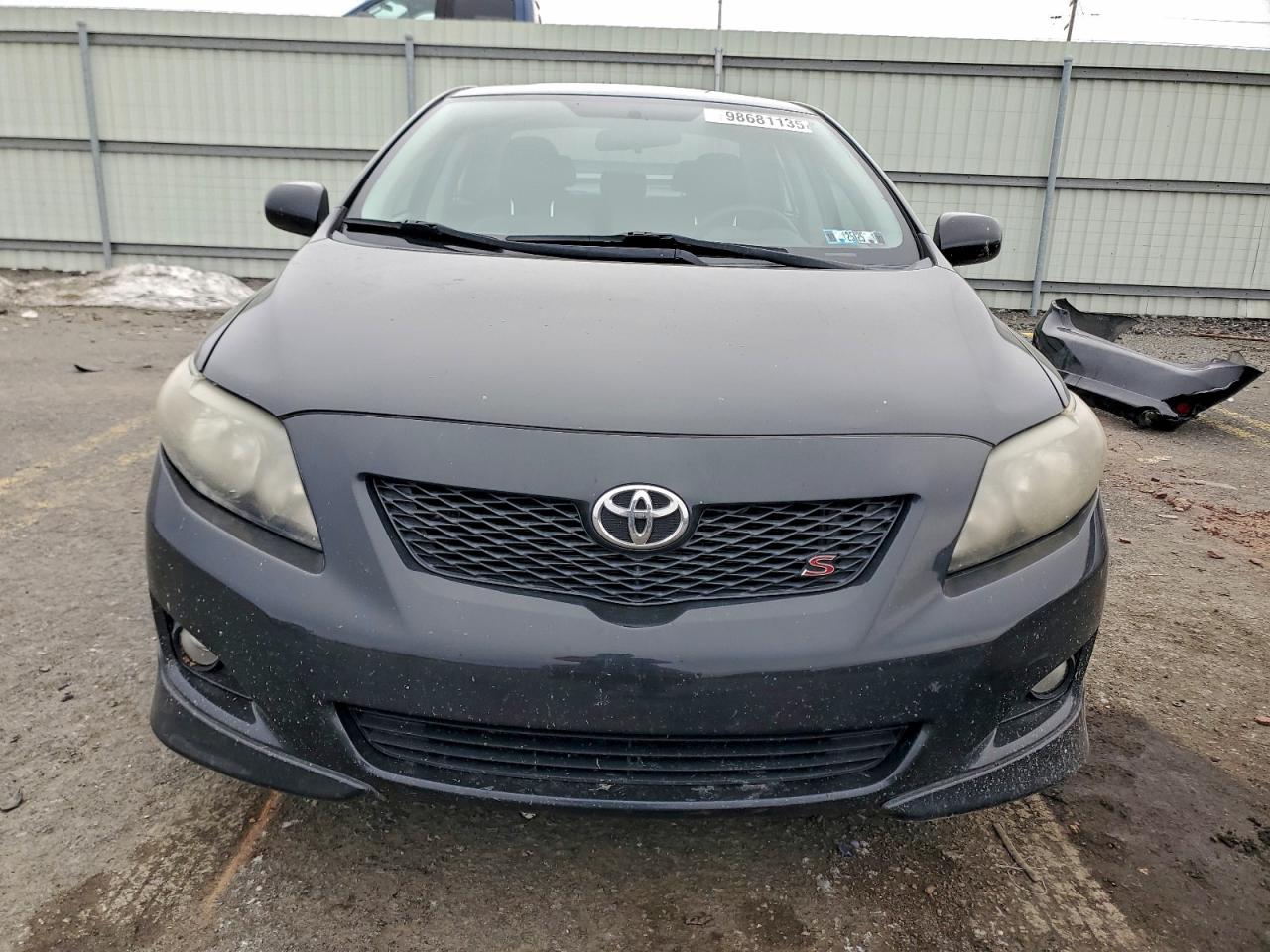 2010 TOYOTA COROLLA BASE photo 5