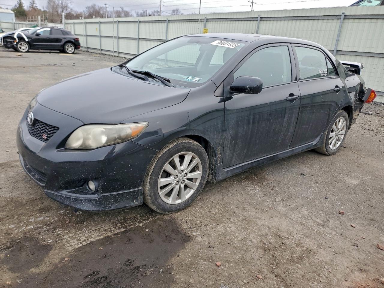 2010 TOYOTA COROLLA
