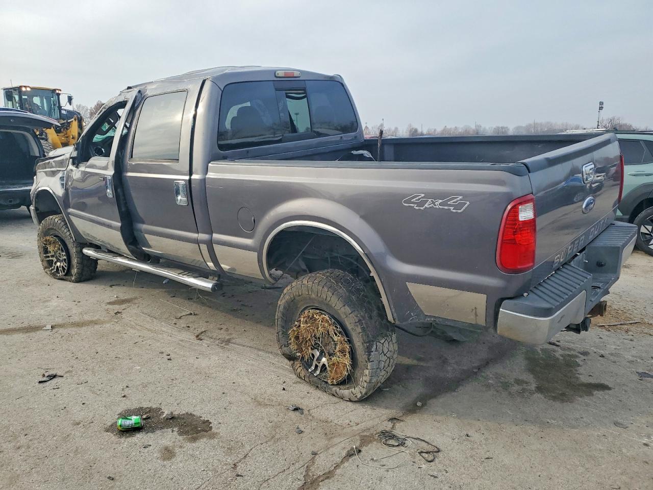 2008 FORD F250 SUPER DUTY photo 2
