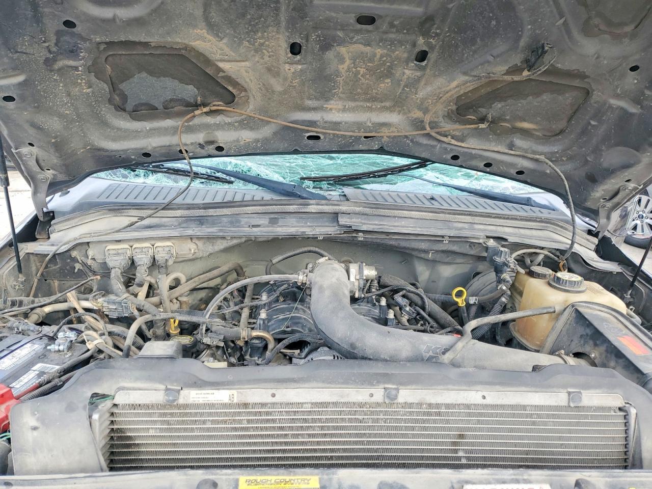 2008 FORD F250 SUPER DUTY photo 11