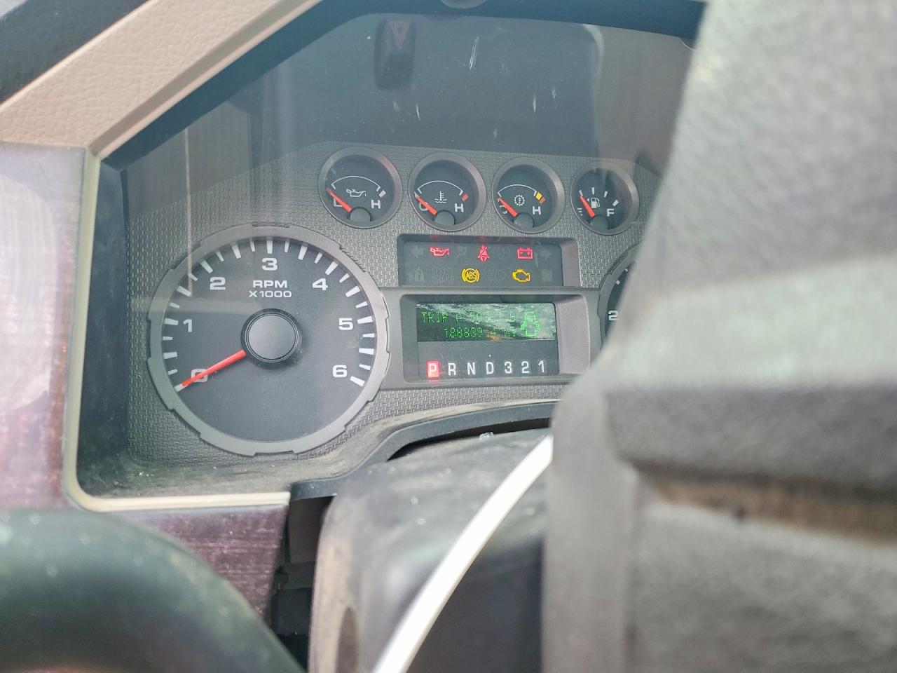 2008 FORD F250 SUPER DUTY photo 9