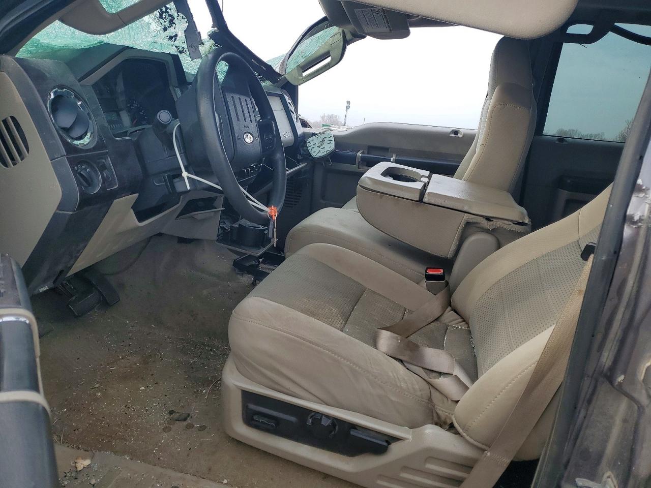 2008 FORD F250 SUPER DUTY photo 7