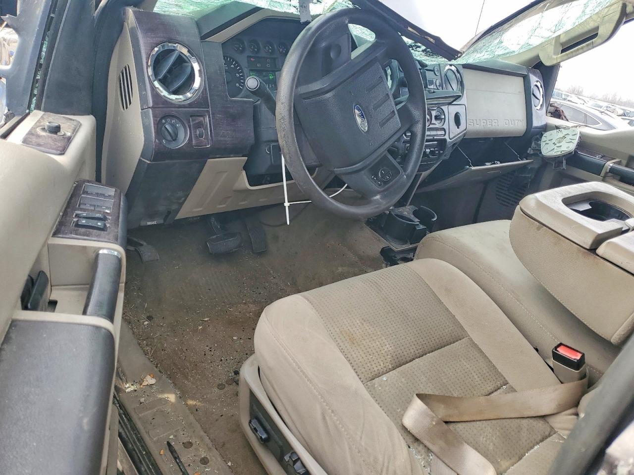2008 FORD F250 SUPER DUTY photo 8