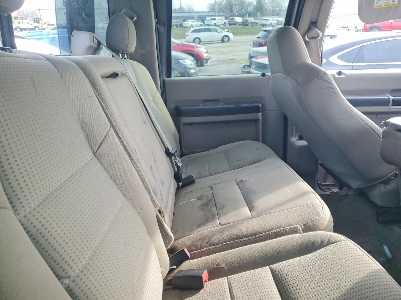 2008 FORD F250 SUPER DUTY photo 10