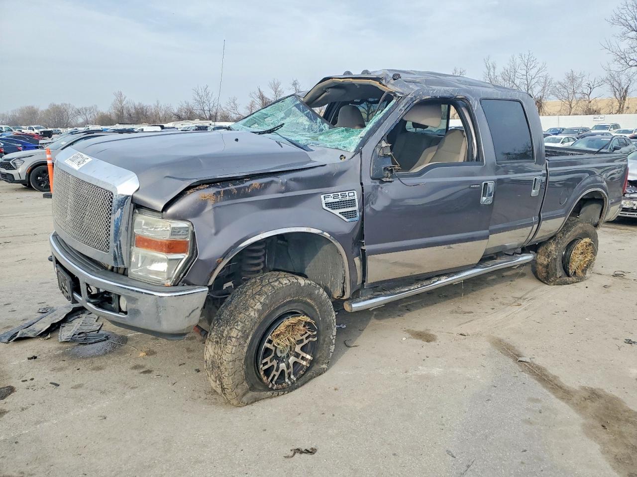 2008 FORD F250