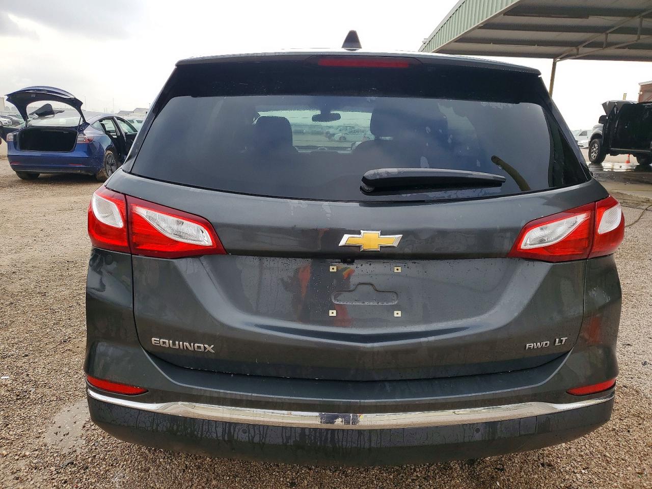 2018 CHEVROLET EQUINOX LT photo 6