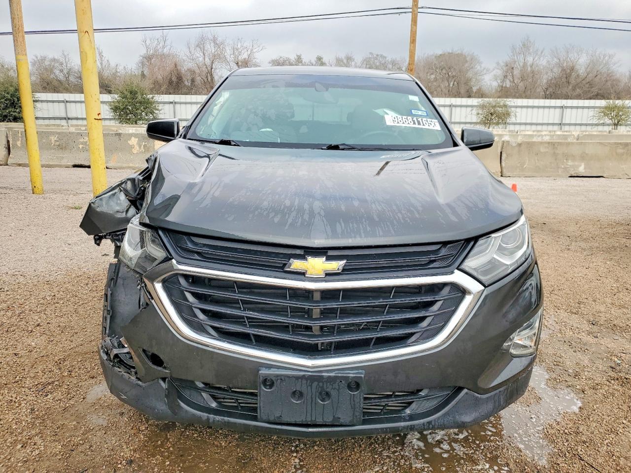2018 CHEVROLET EQUINOX LT photo 5