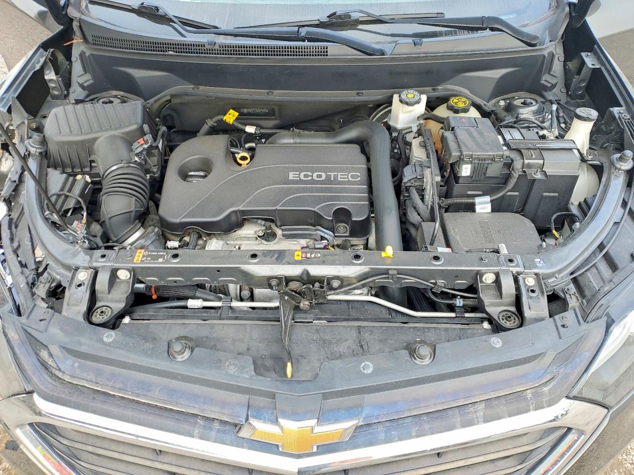 2018 CHEVROLET EQUINOX LT photo 12
