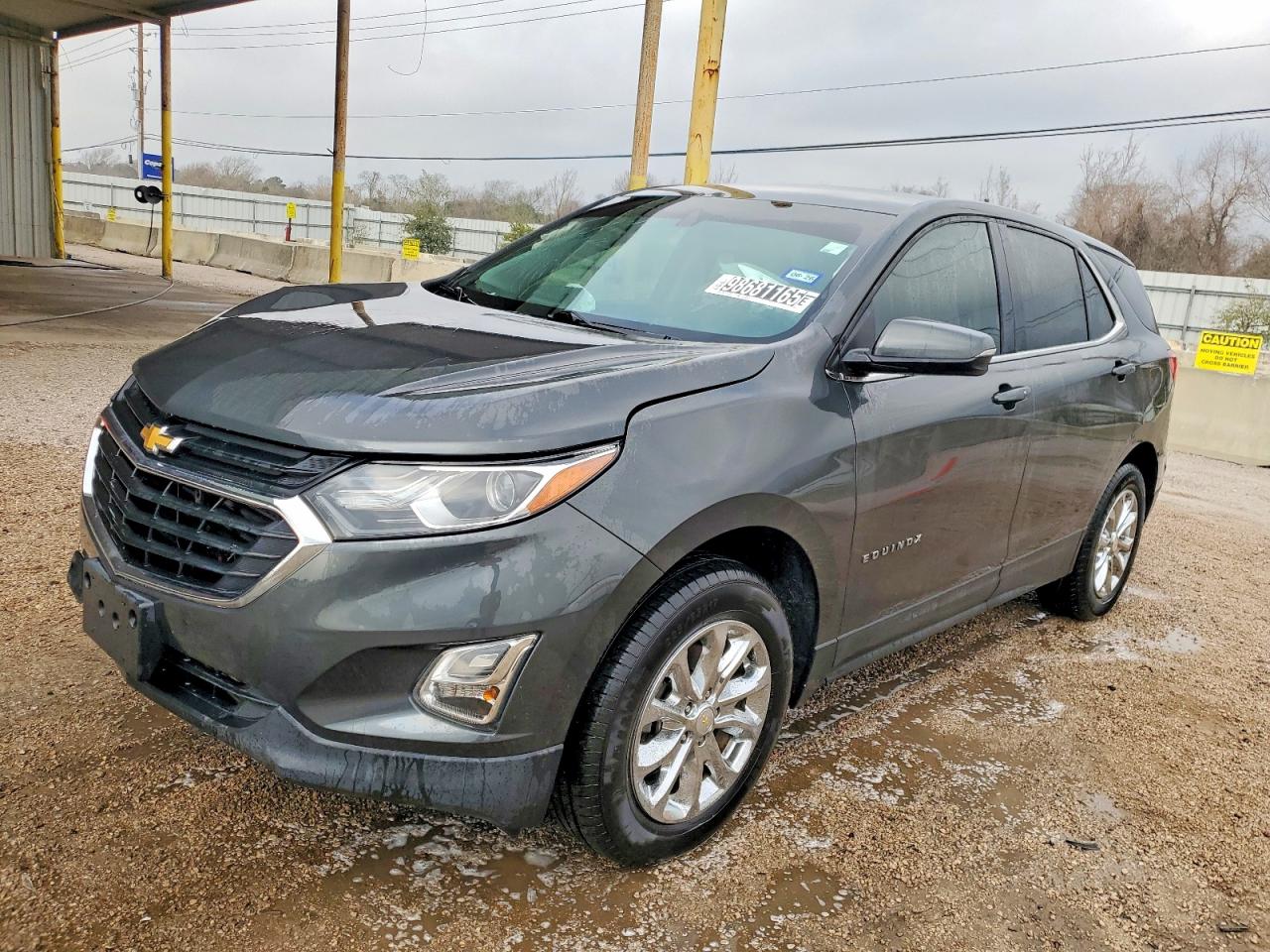 2018 CHEVROLET EQUINOX