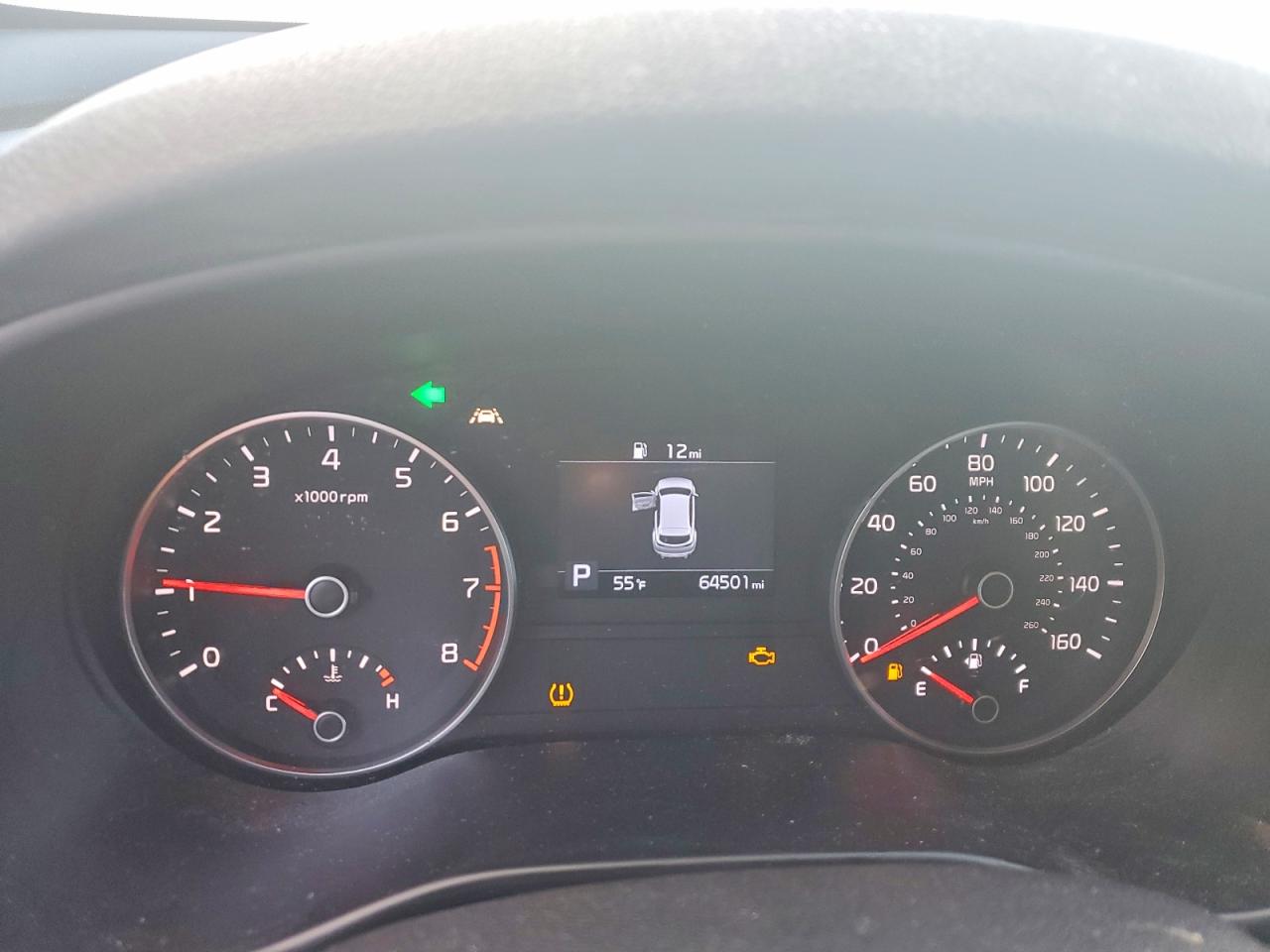 2021 KIA SPORTAGE LX photo 9
