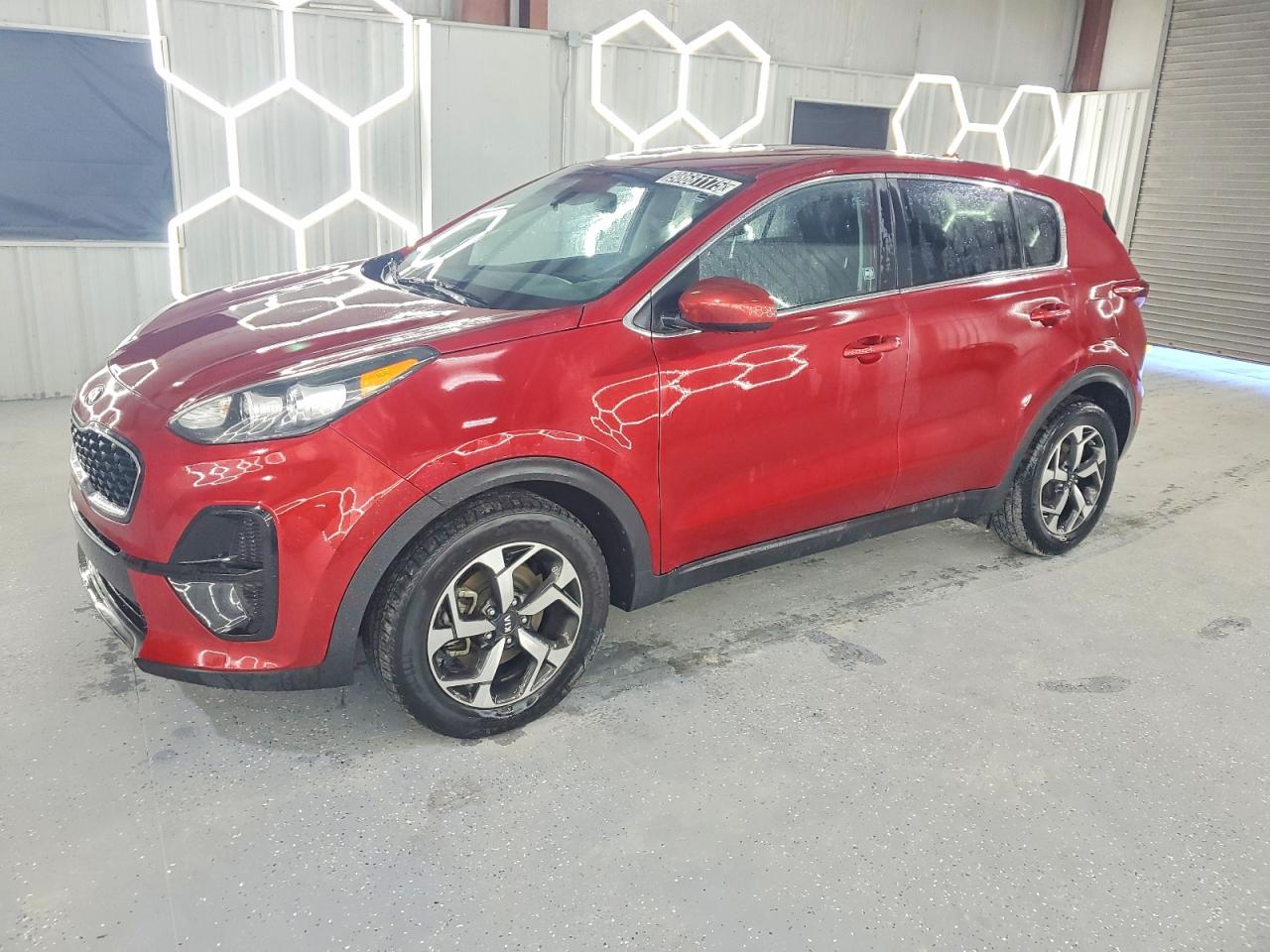 2021 KIA SPORTAGE
