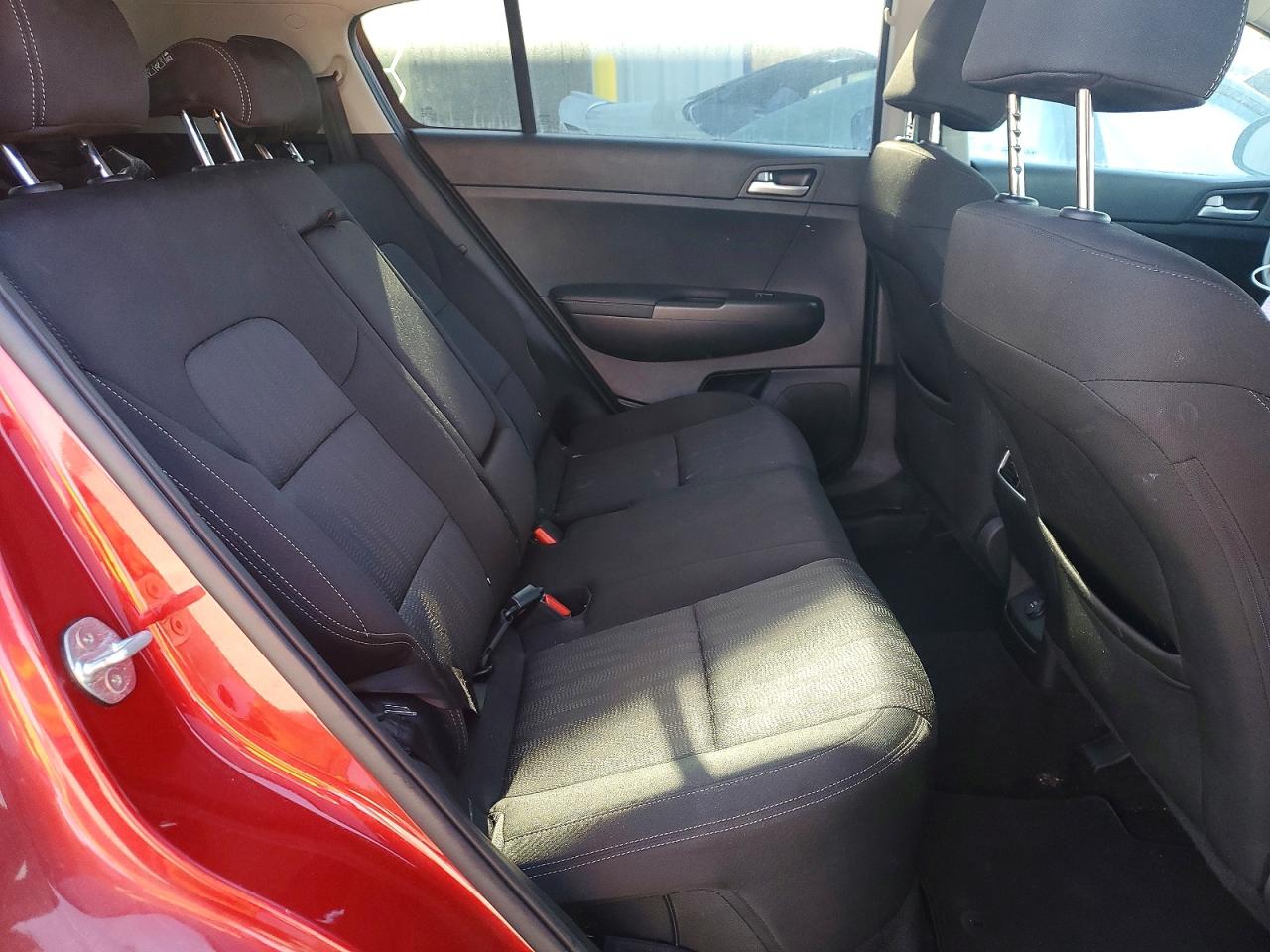 2021 KIA SPORTAGE LX photo 11