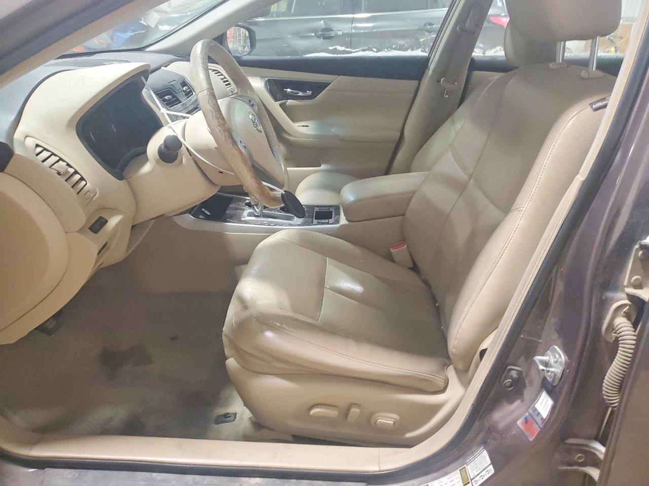 2013 NISSAN ALTIMA 2.5 photo 13