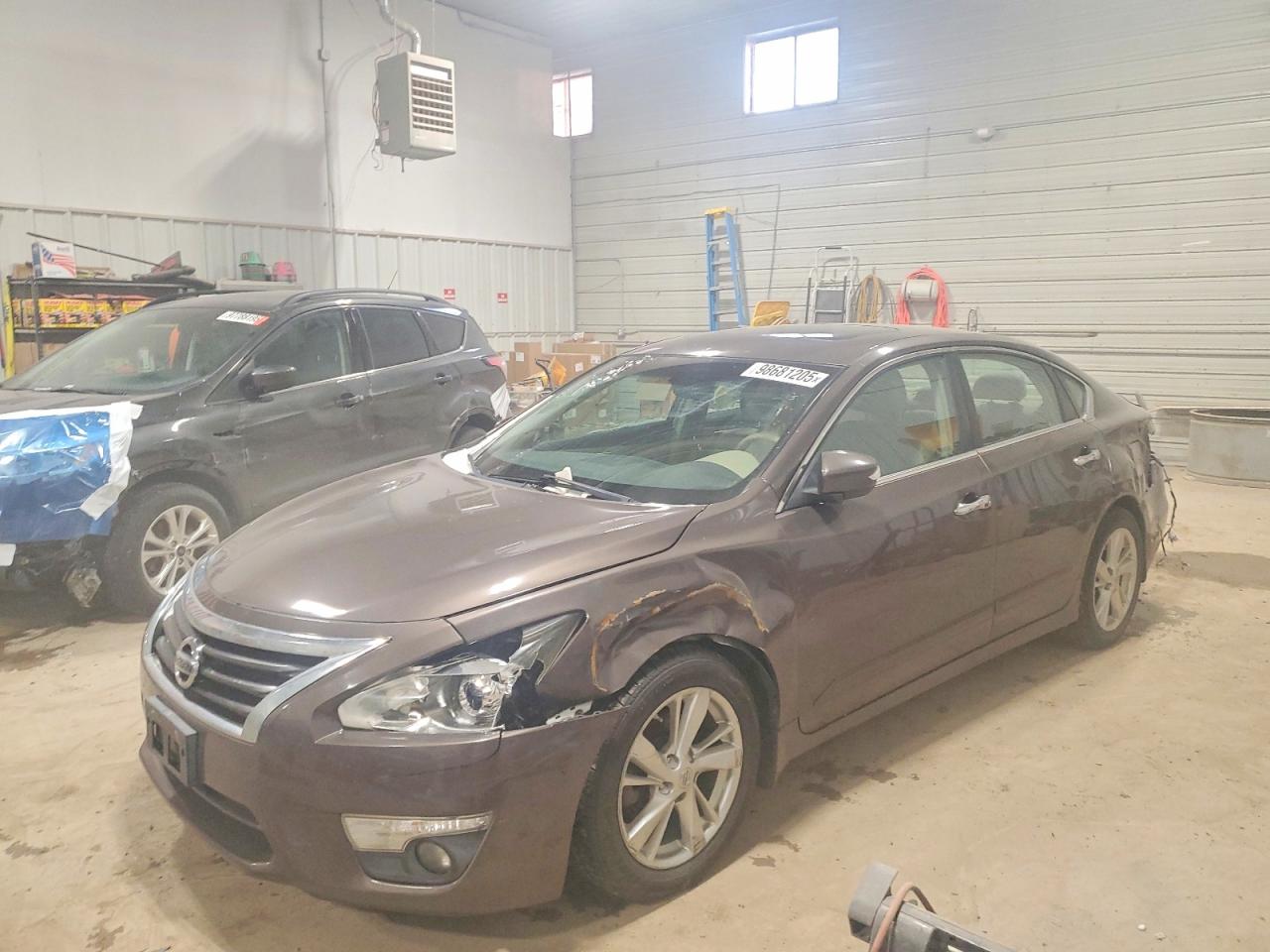 2013 NISSAN ALTIMA