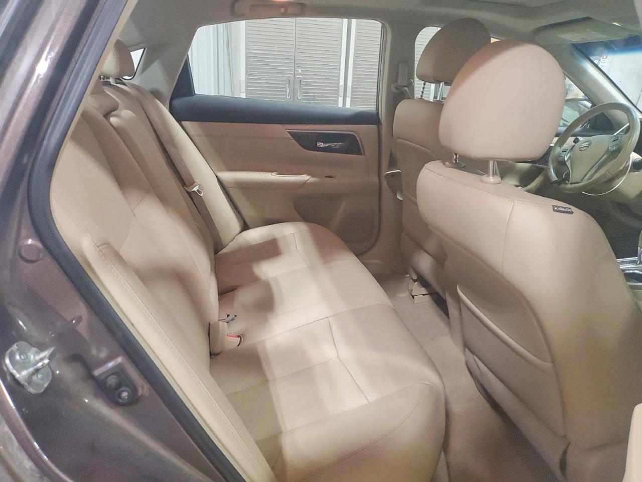 2013 NISSAN ALTIMA 2.5 photo 19