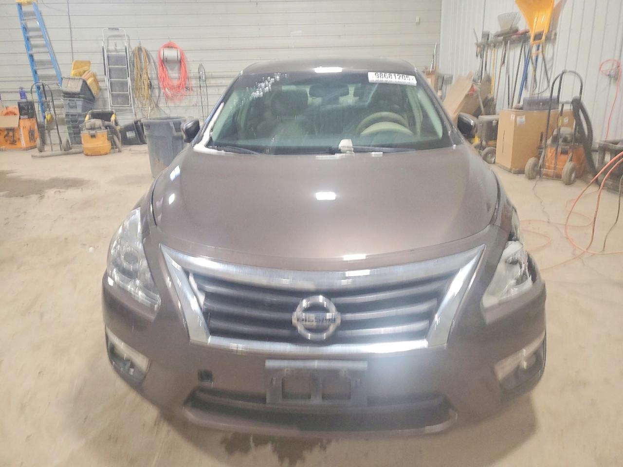 2013 NISSAN ALTIMA 2.5 photo 9