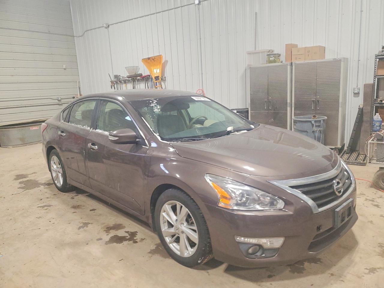2013 NISSAN ALTIMA 2.5 photo 7