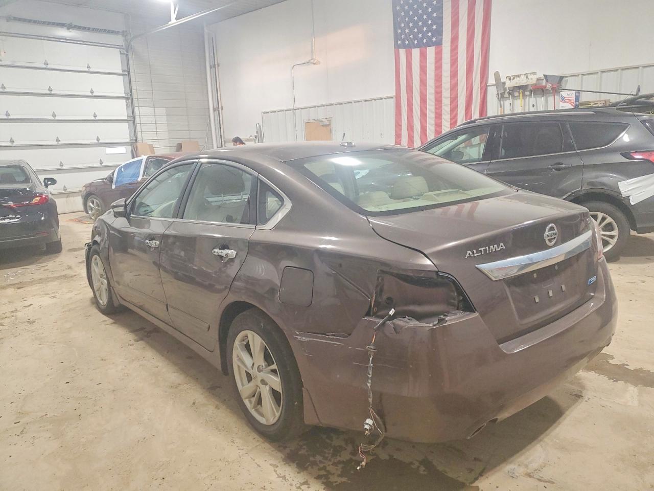 2013 NISSAN ALTIMA 2.5 photo 3