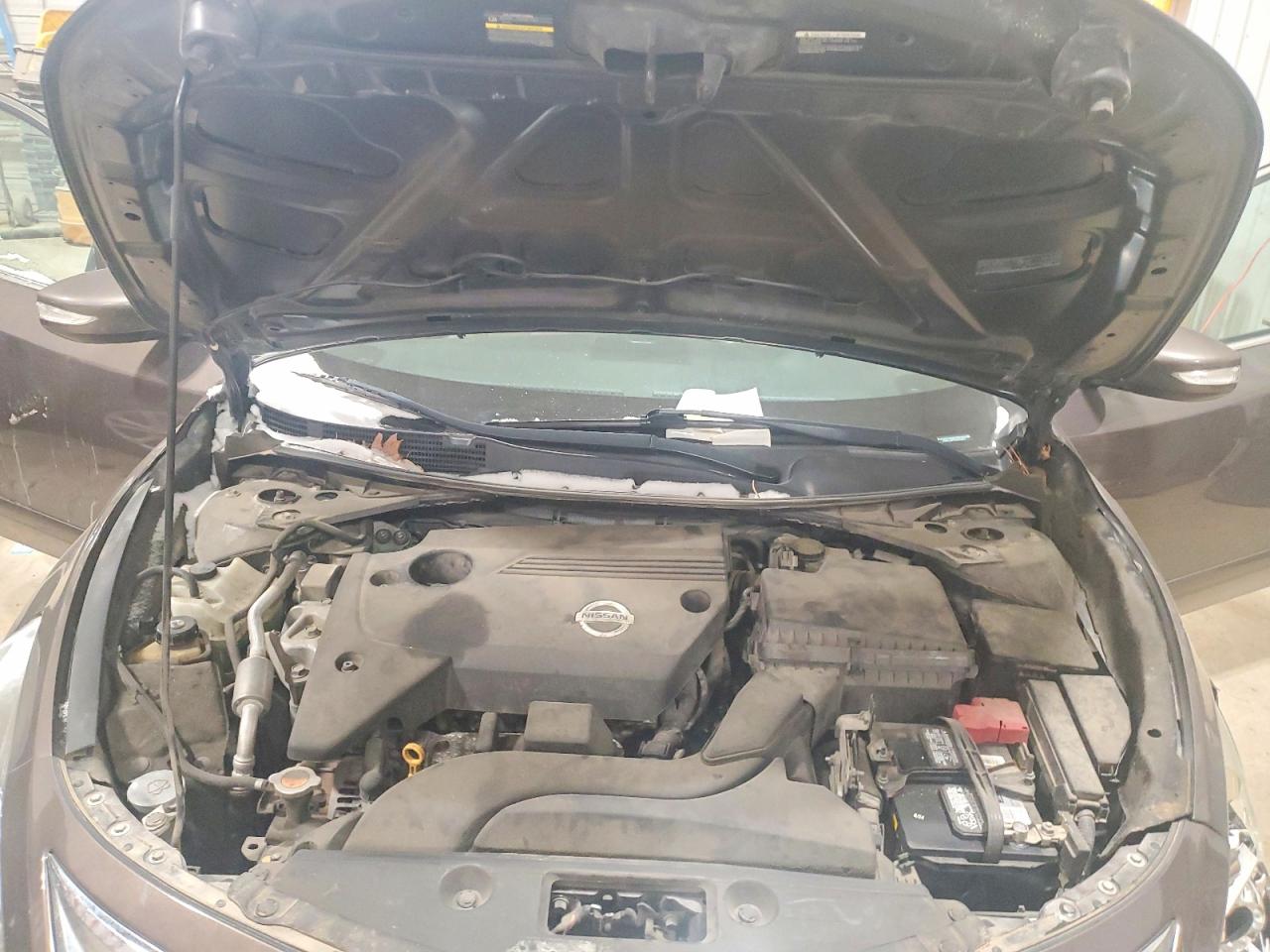 2013 NISSAN ALTIMA 2.5 photo 21