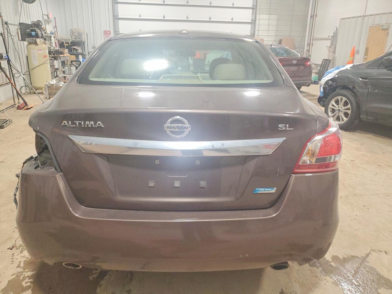 2013 NISSAN ALTIMA 2.5 photo 11