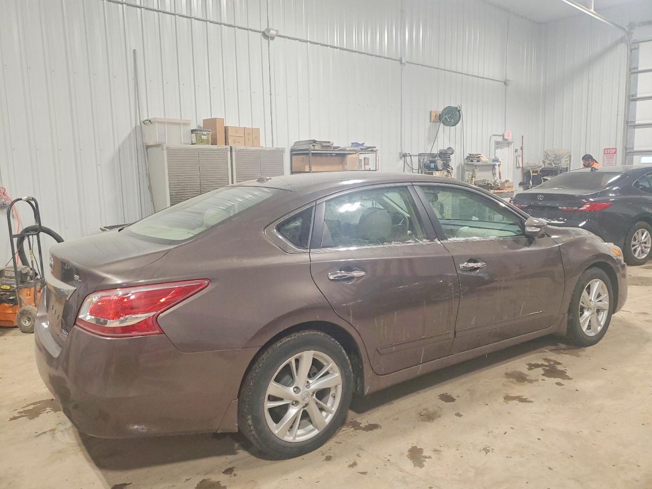 2013 NISSAN ALTIMA 2.5 photo 5