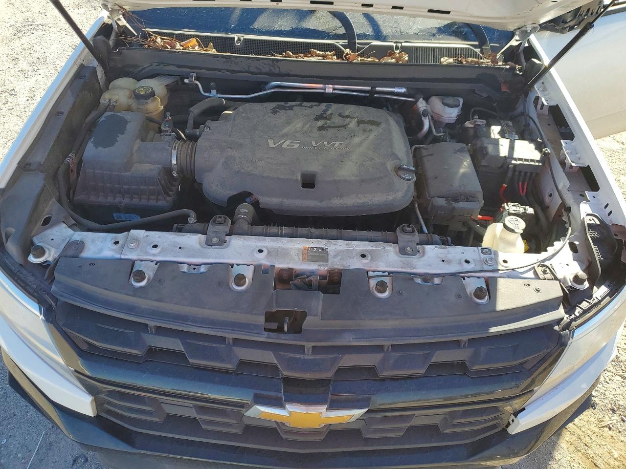 2022 CHEVROLET COLORADO photo 11