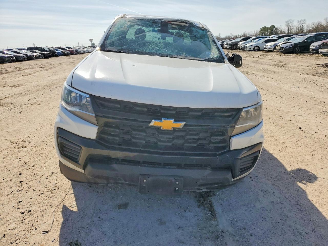 2022 CHEVROLET COLORADO photo 5