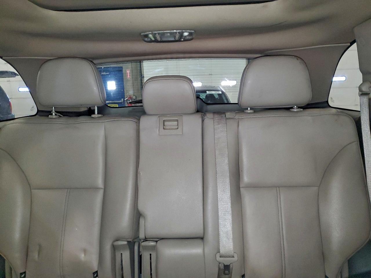2011 FORD EDGE SEL photo 10