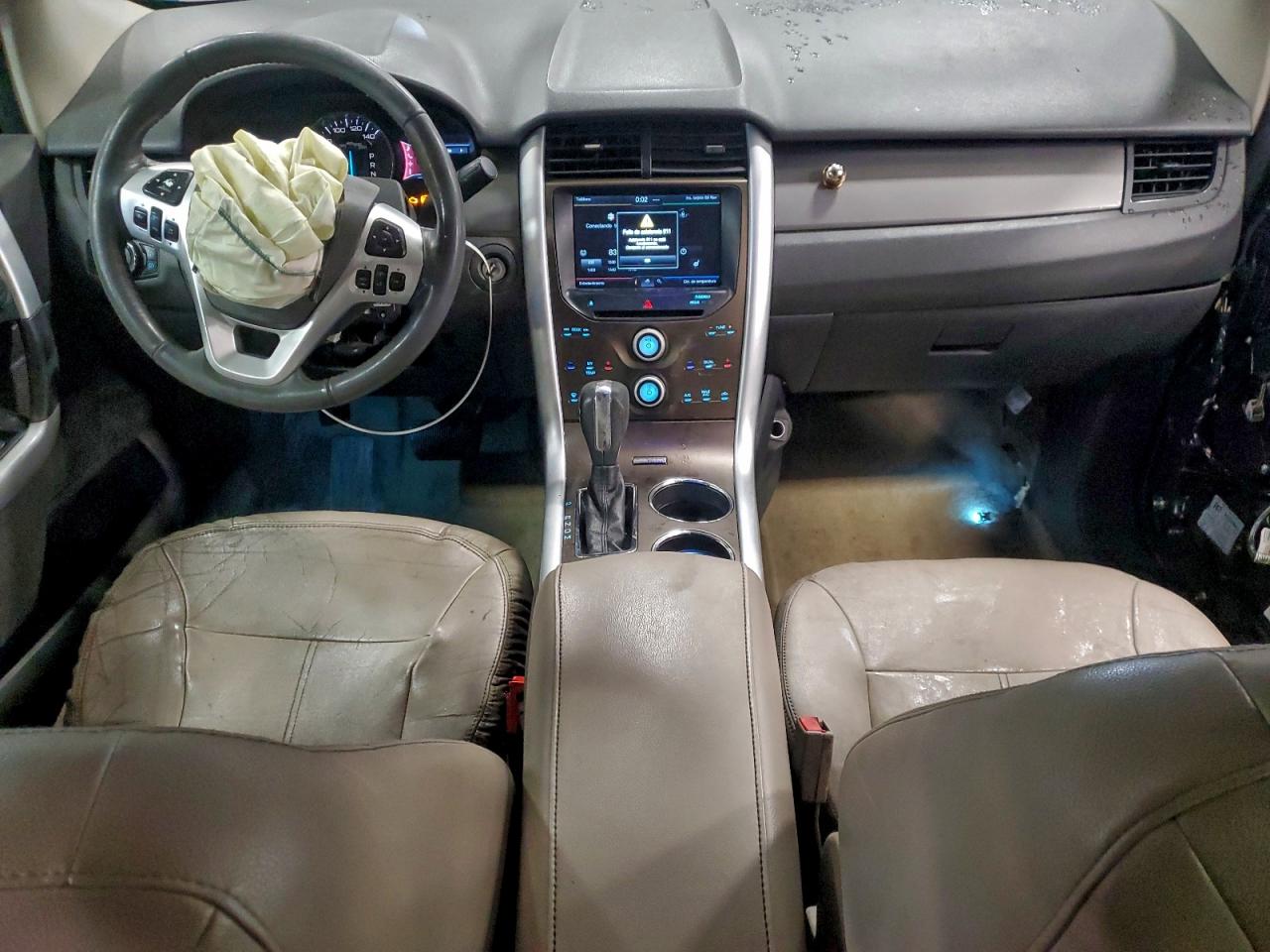 2011 FORD EDGE SEL photo 8