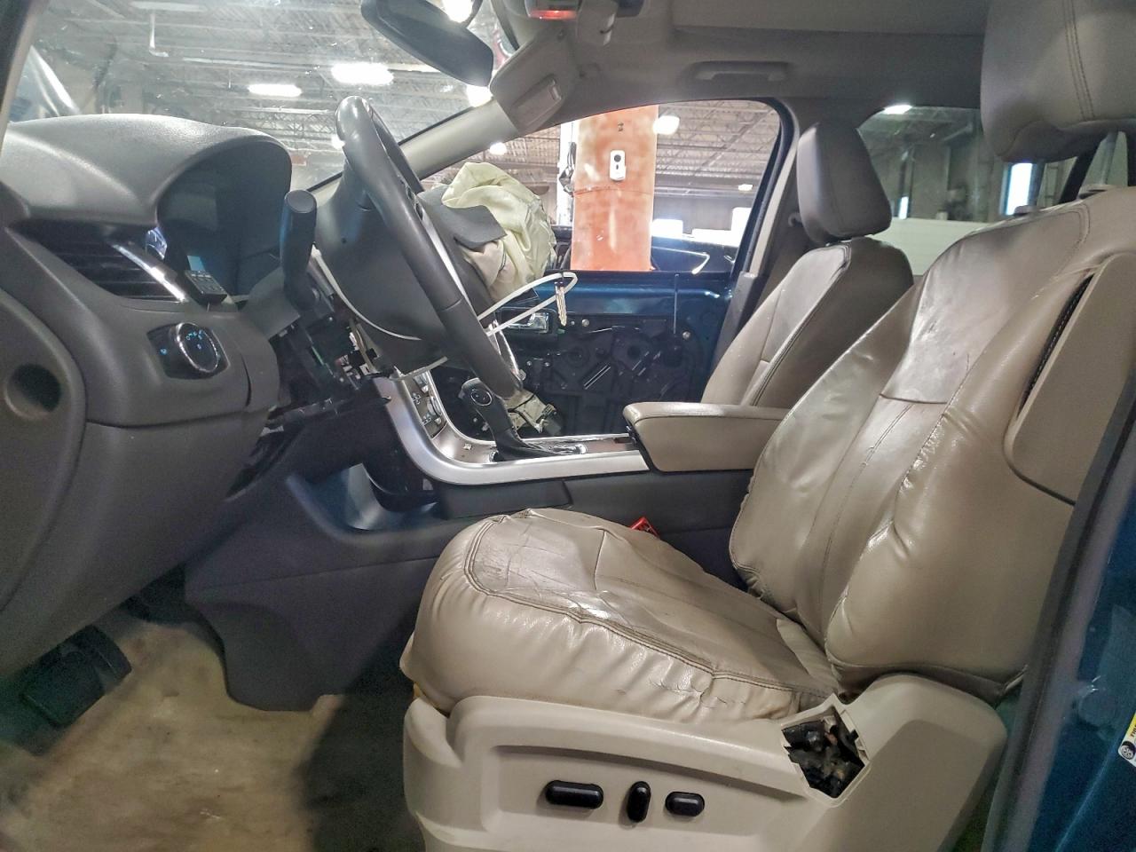 2011 FORD EDGE SEL photo 7