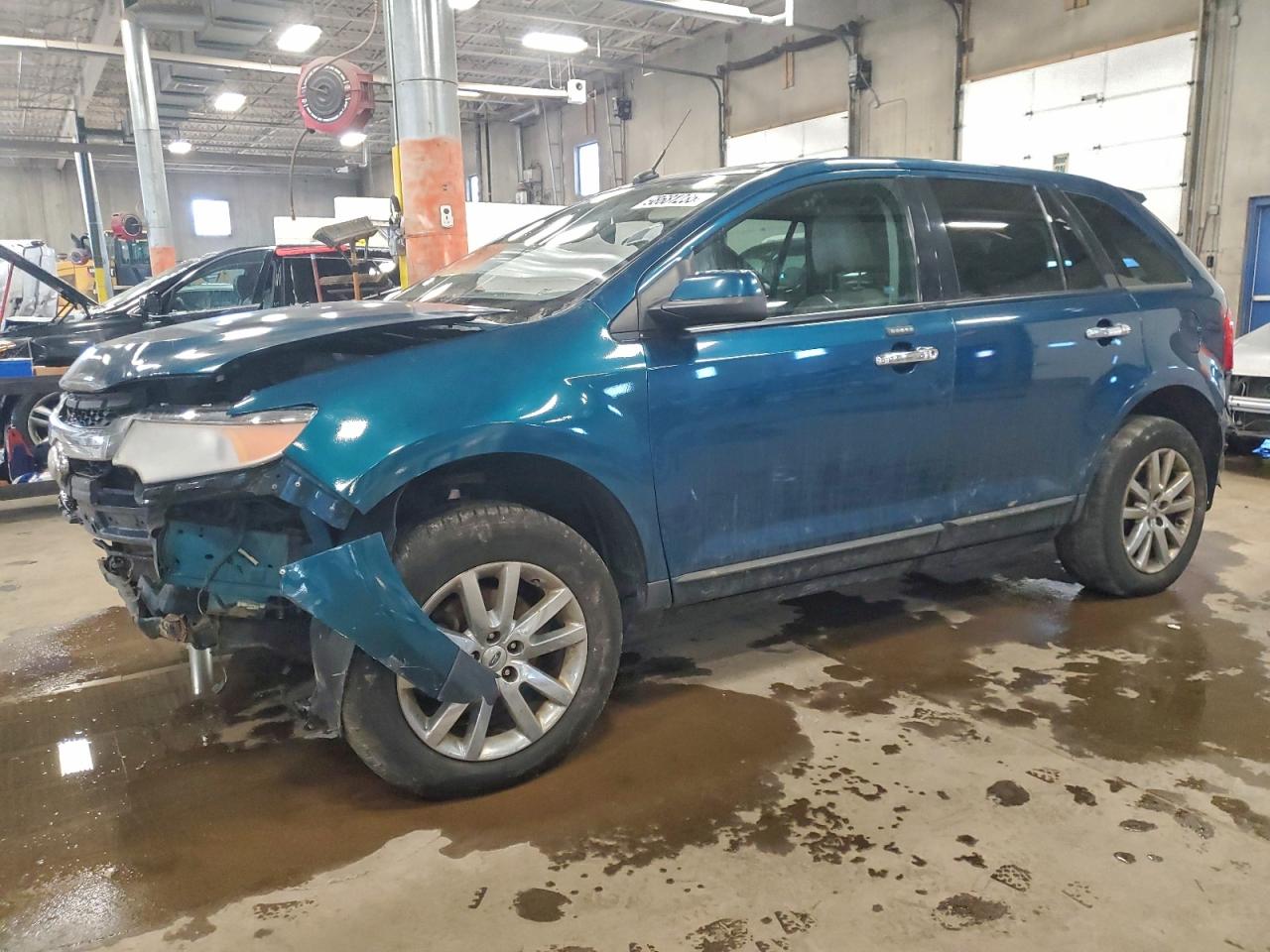 2011 FORD EDGE