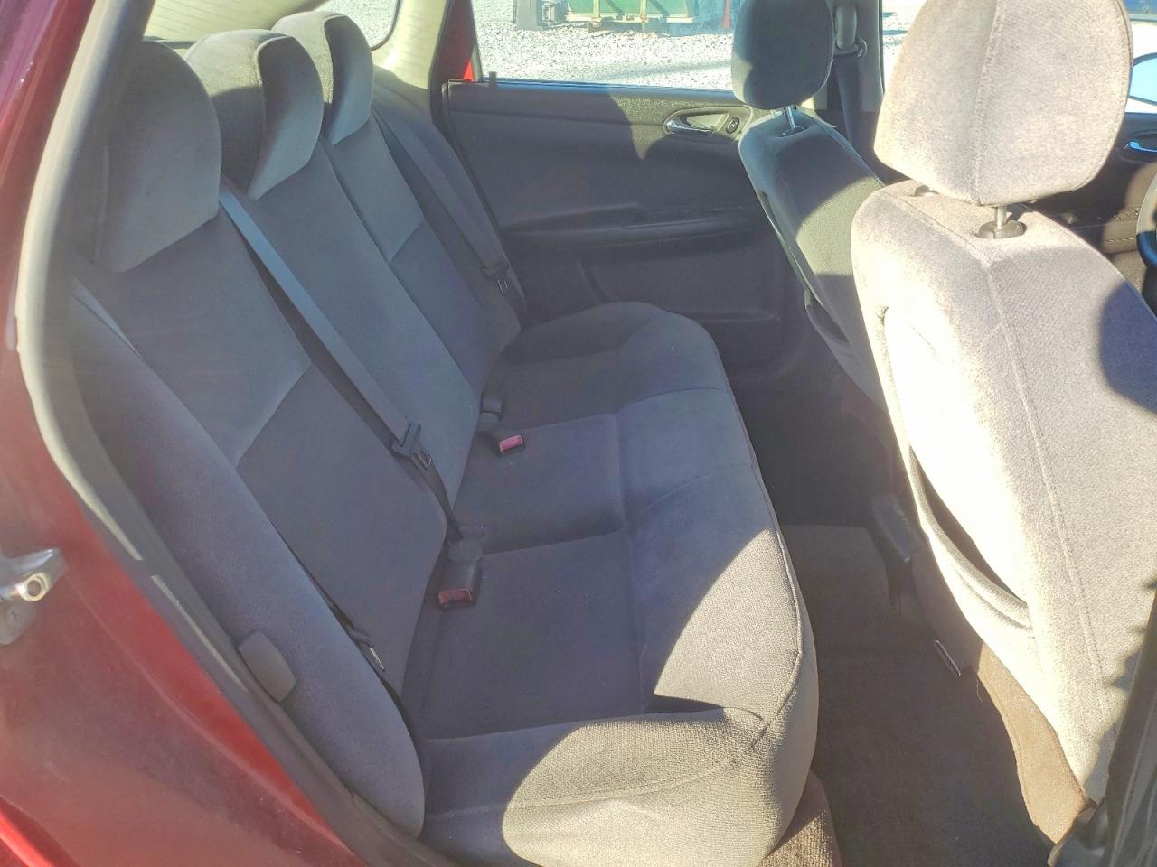 2007 CHEVROLET IMPALA LT photo 10