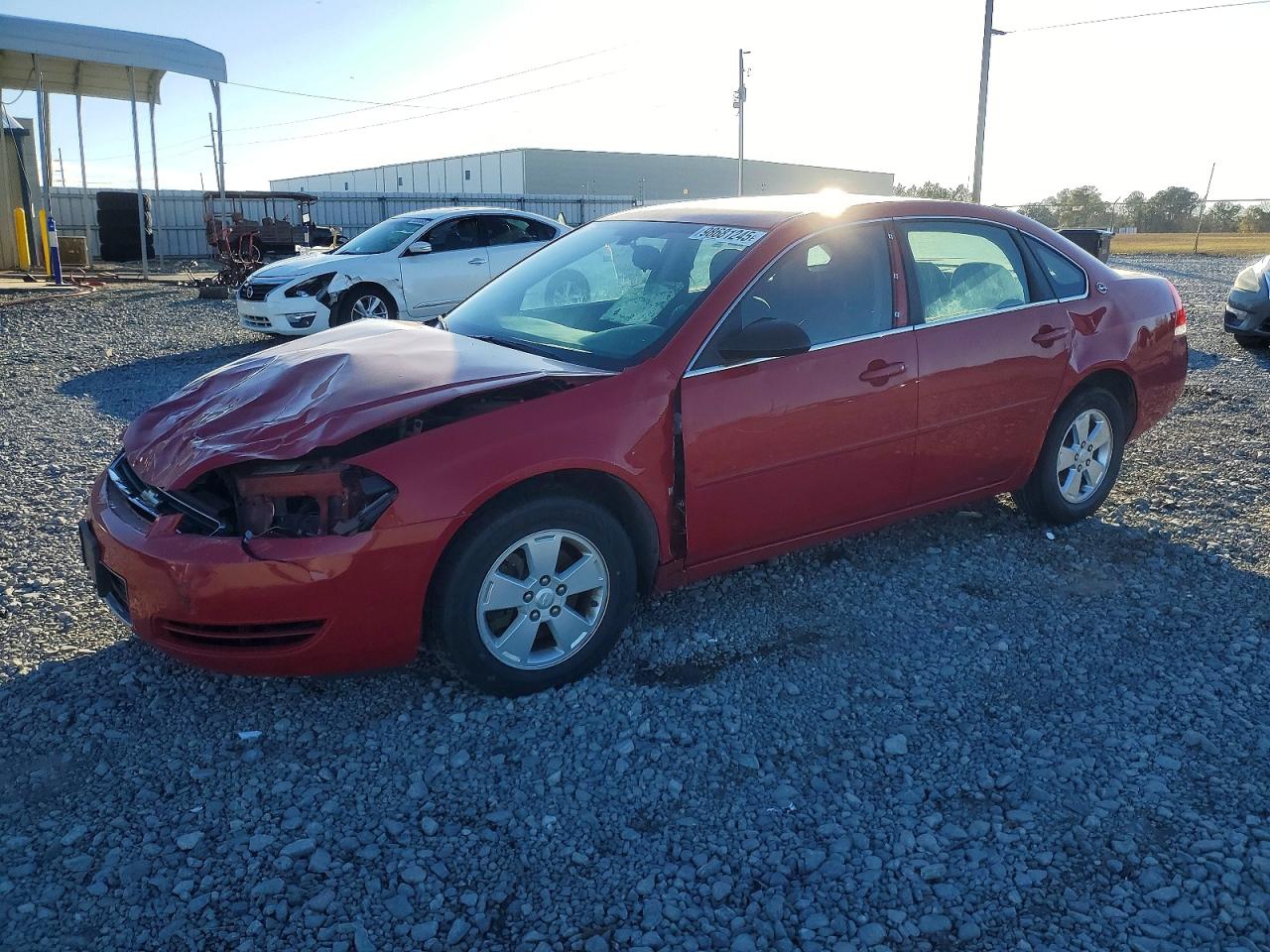 2007 CHEVROLET IMPALA