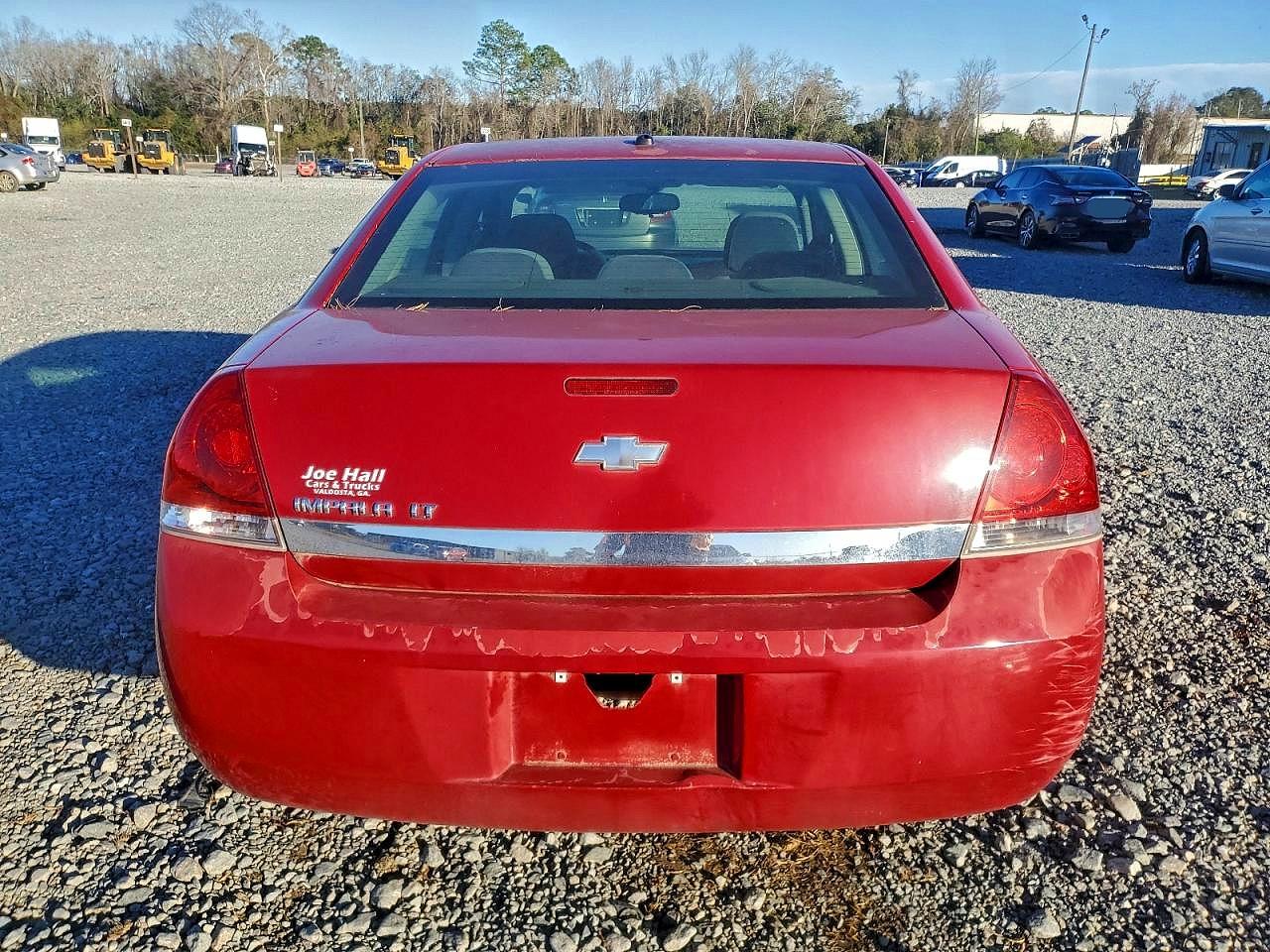2007 CHEVROLET IMPALA LT photo 6