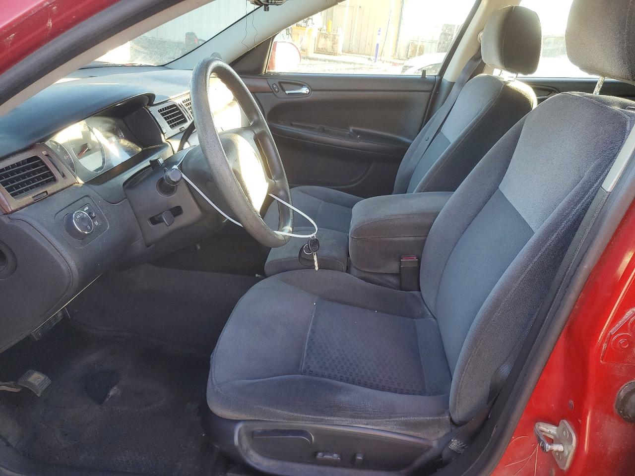 2007 CHEVROLET IMPALA LT photo 7