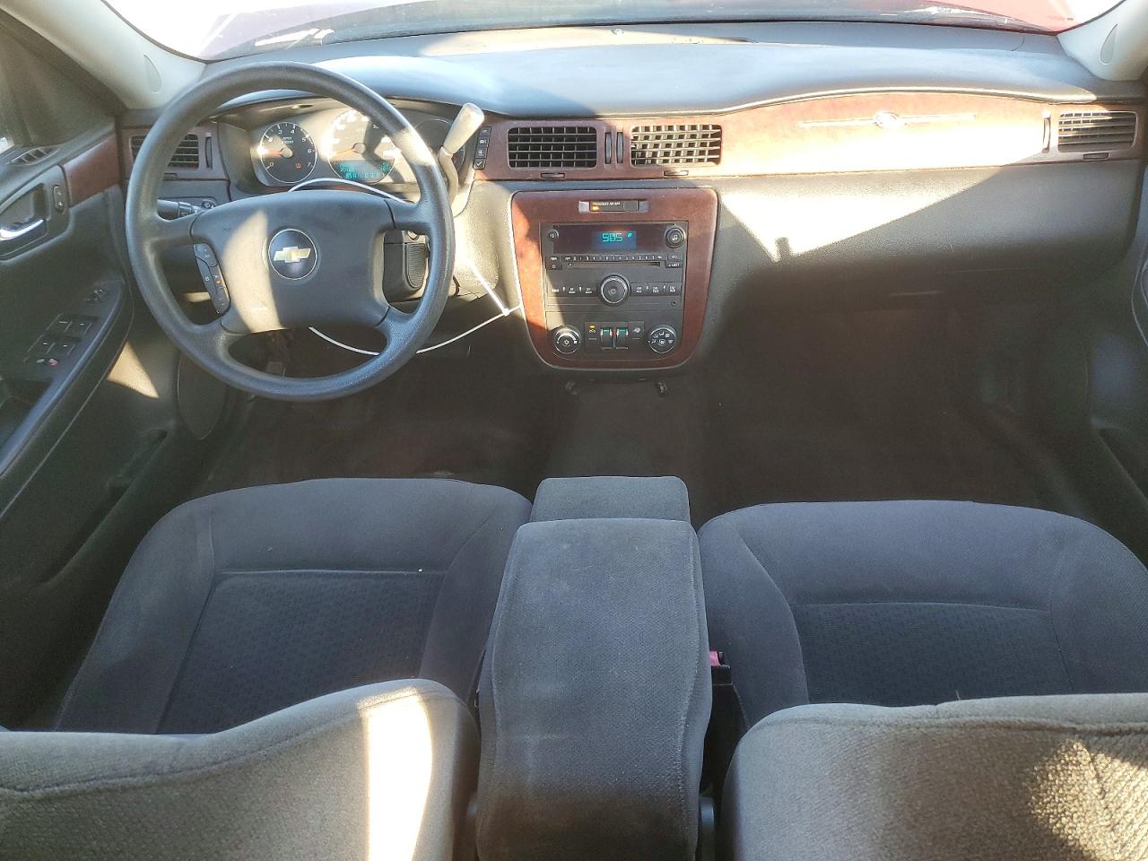 2007 CHEVROLET IMPALA LT photo 8