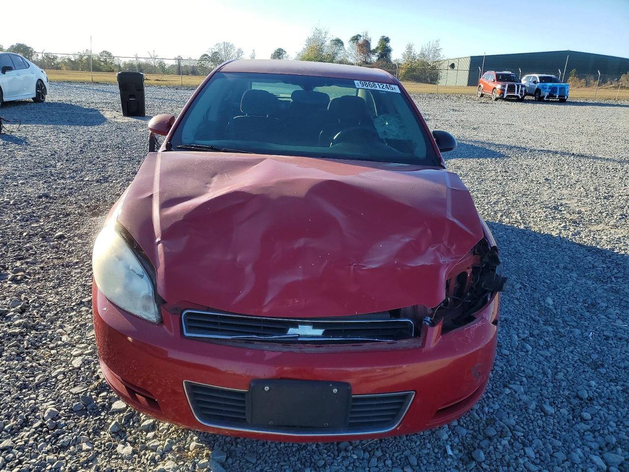 2007 CHEVROLET IMPALA LT photo 5
