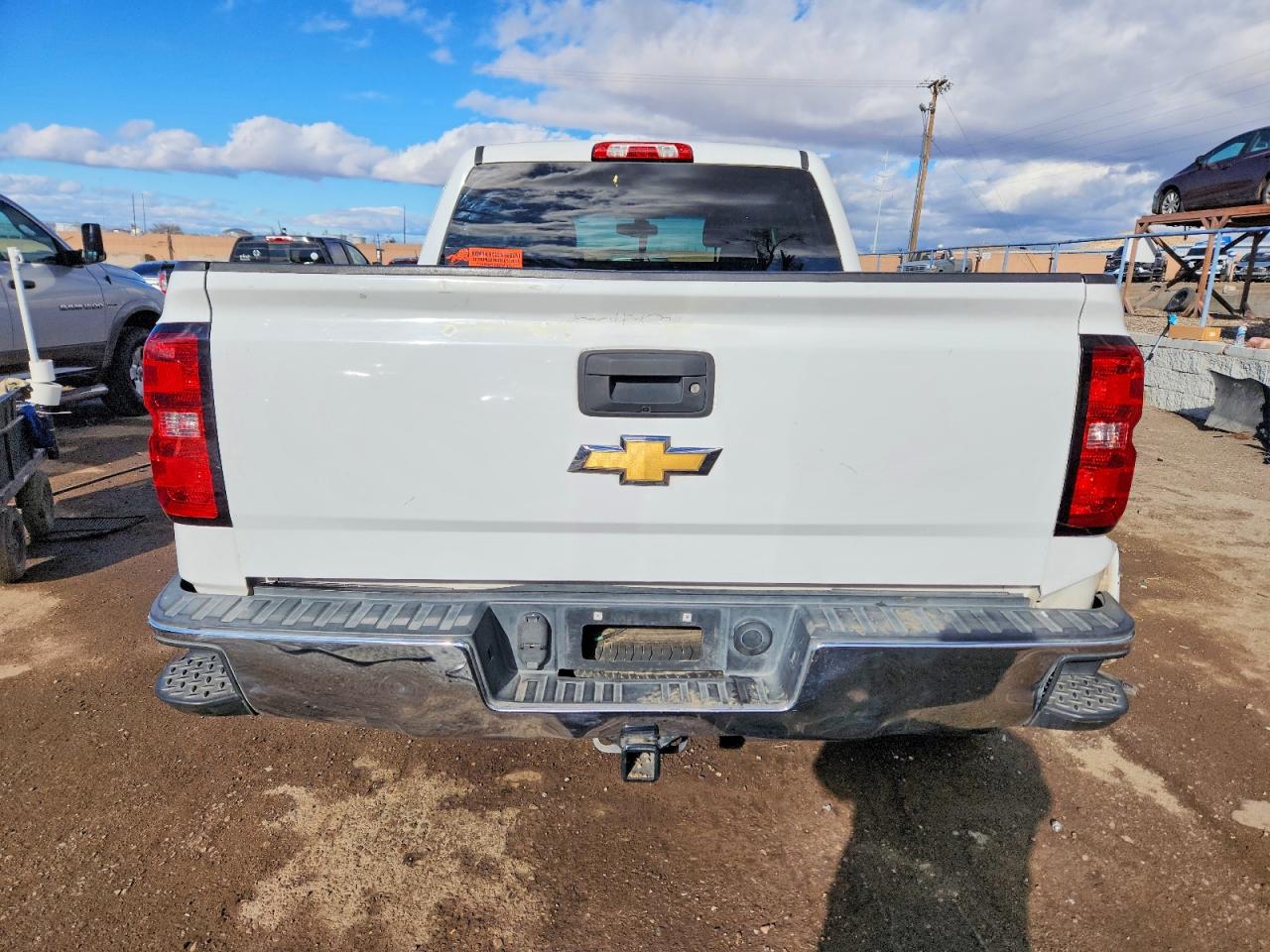 2016 CHEVROLET SILVERADO C1500 LT photo 6