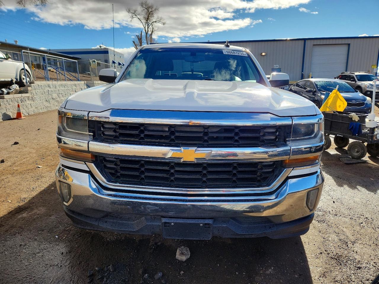 2016 CHEVROLET SILVERADO C1500 LT photo 5
