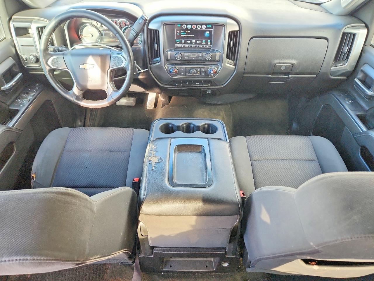 2016 CHEVROLET SILVERADO C1500 LT photo 8