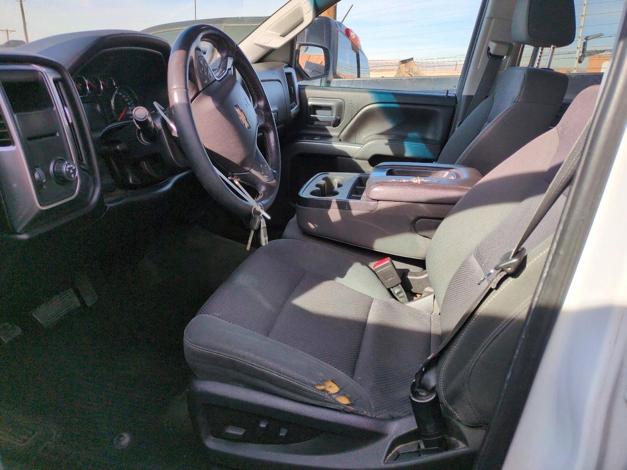 2016 CHEVROLET SILVERADO C1500 LT photo 7