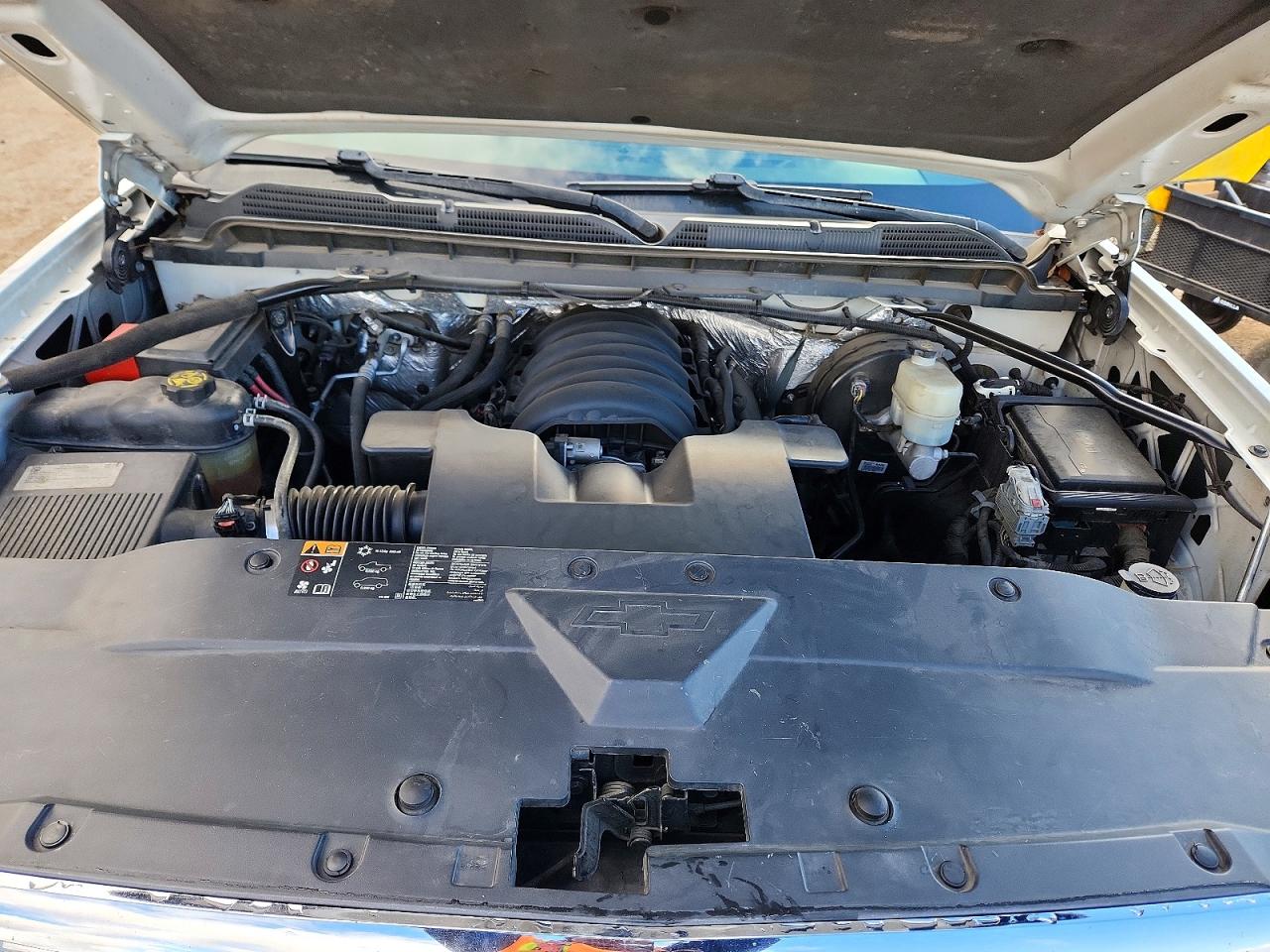 2016 CHEVROLET SILVERADO C1500 LT photo 11